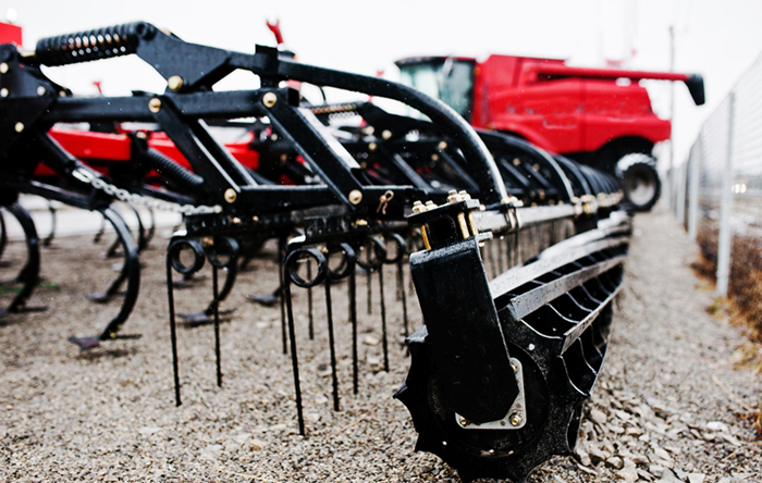 Agricultural Equipment manufacturing context